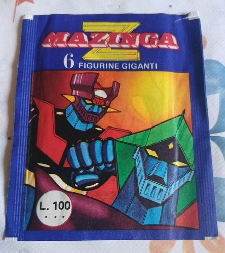 Mazinga edi fimer 80bustina - edi,