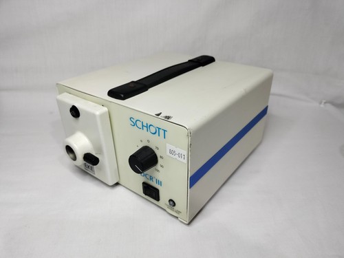 Schott dcr iii - schott,