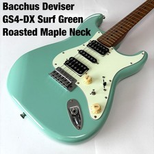 Bacchus GS4-DX Strato Rooted