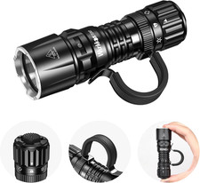 TD07 Torcia LED Potente