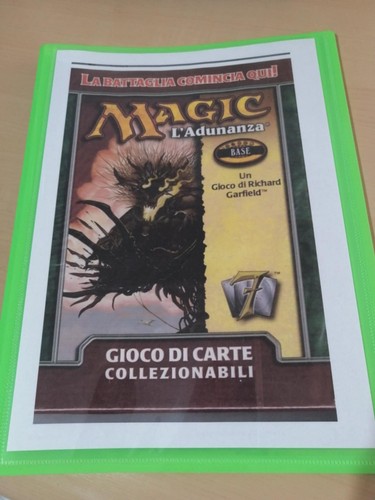 Portalistino promo magic the - portalistino,