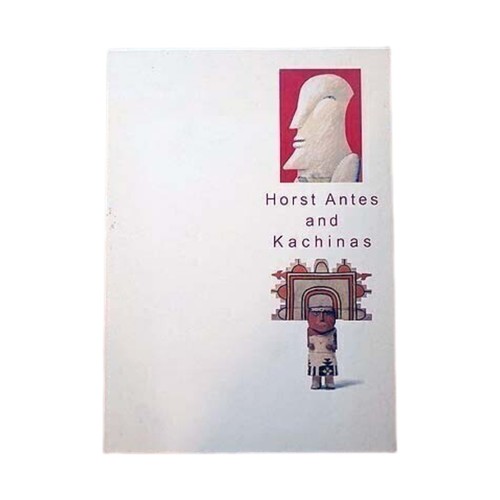 Horst antes kachinas - horst,