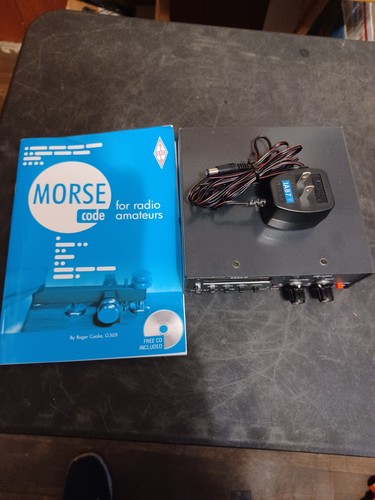 Mfj 464 keyer lettore - mfj-464, cw