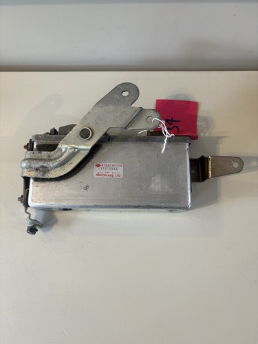 Modulo computer ecu nissan - modulo,