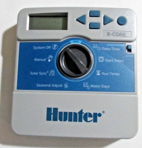 Hunter core xc800i - x-core,
