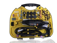 Smerigliatrice Assiale + Kit