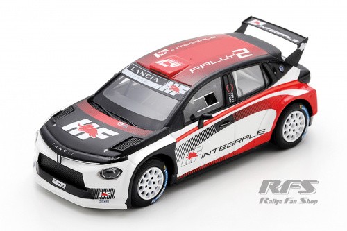 Lancia ypsilon rally - 2, hf