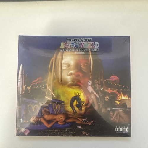 Astroworld scott travis - astroworld,