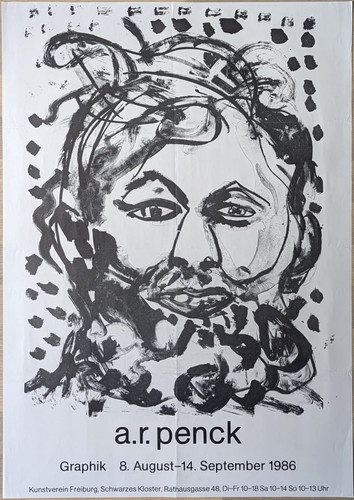 Poster penck - poster,