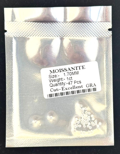 Gra loose moissanite - gra,