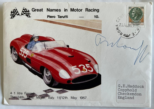 Ferrari litri mille miglia - litri,