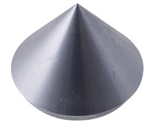 Cono cerchio posteriore CNC