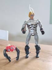 Coleco Sectaurs Warriors Symbion Night Fighting Dargon Parafly Action Figure