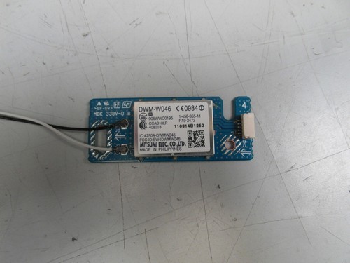 Modulo wifi fx0012012 sony - fx0012012,