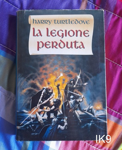 Legione perdura harry - legione,