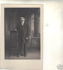 Fotografia Antica - Uomo