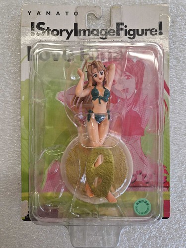 Love hina story image - love,