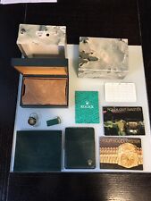 Rolex 16700 Gmt Master Full Set Anno 1994 Box 68.00.55 Perfetto Originale