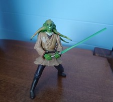 Star Wars Saga Collection Kit Fisto 3.75