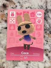 COCO #150 Animal Crossing