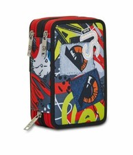 ASTUCCIO 3 ZIP FACCE NEW DA SJ
