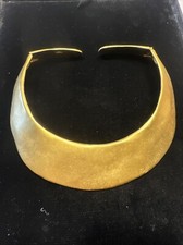 Raro Collier Kenneth Lane Oro