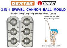 DEXTER 3 IN 1 GIREVOLE CANNONE