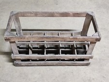 CASSA PORTA BOTTIGLIE LEGNO EPOCA 900