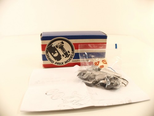 Grand prix model mercedes - grand,