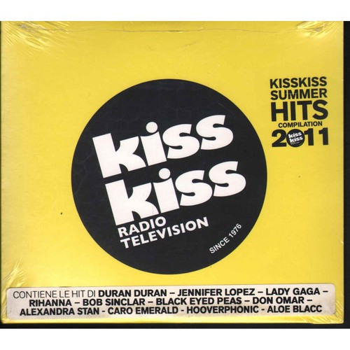 Kiss summer - kiss,