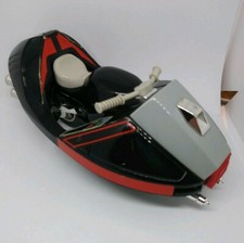 Beetleborgs Titanio Argento Settore Veicolo Ciclo Bandai 1997 