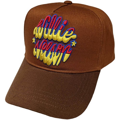 Willie nelson cappellino - willie,