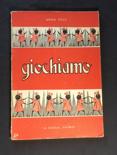 Anna foce giochiamo - anna, scuola