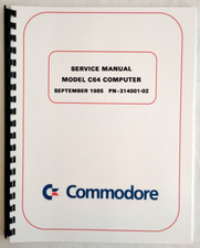 Commodore 64 Manuale di
