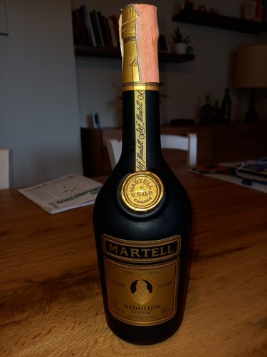 Cognac martell medaillon - cognac,
