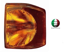 FANALE FANALINO FRECCIA ANTERIORE SINISTRO GIALLO PER LAND ROVER DISCOVERY 94>98