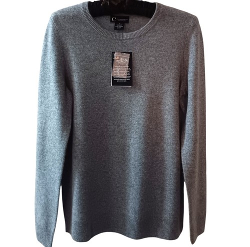 Maglione girocollo cashmere - maglione,