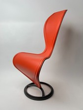 S CHAIR, Cappellini - Sedia di