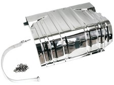 Vasca serbatoio; serbatoio in