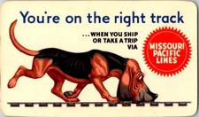 Calendario tascabile 1955