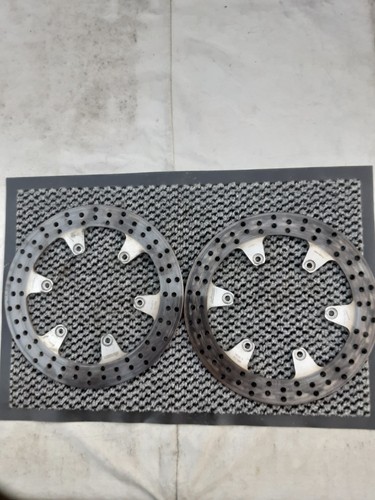 Dischi freno anteriori yamaha - dischi,