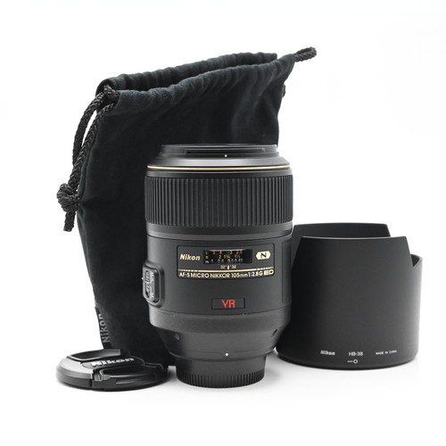 Nikon nikkor 105 f2 - nikon, mm