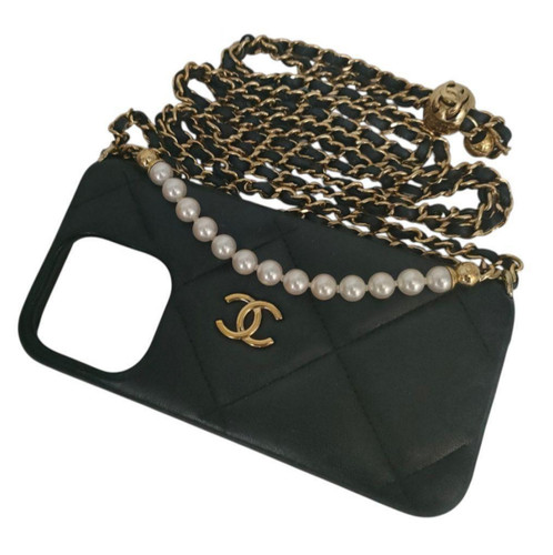 Custodia chanel iphone pro - 15,