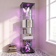 Vetrina in Vetro LED Pannello