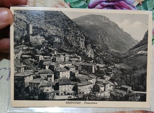 Triponzo linea spoleto - ,