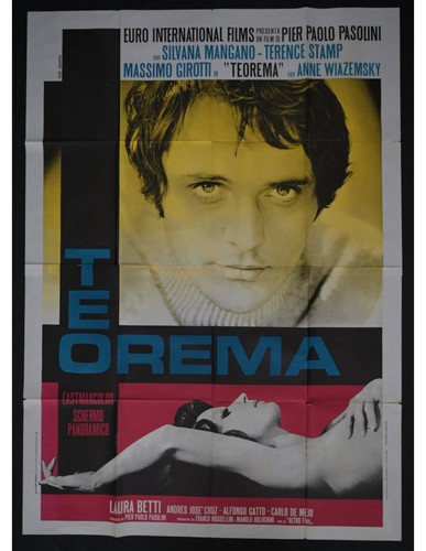 Manifesto teorema terence - manifesto,