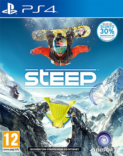 Steepplaystation - 4,