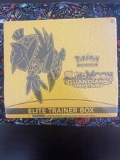 Pokémon TCG: Sun & Moon