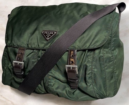 Borsa tracolla prada milano - tracolla,
