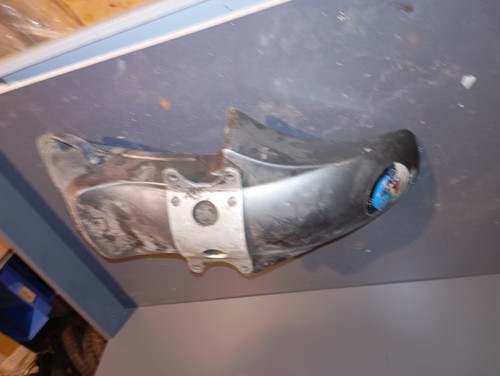Parafango aprilia as125r - parafango,